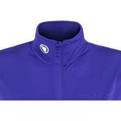 Endura Xtract Roubaix Langarm Trikot Damen Blau -Günstiges Fahrradjacken Geschäft endura xtract roubaix longsleeve jersey women cobalt blue 4