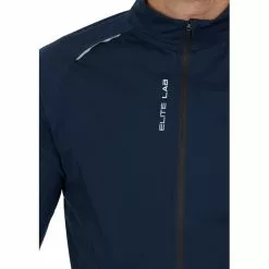 Endurance Bike Elite X1 Core Regenjacke Herren Blau -Günstiges Fahrradjacken Geschäft endurance bike elite x1 core rain jacket men dark sapphire 6