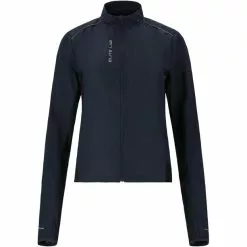 Endurance Bike Elite X1 Leichte Windjacke Damen Blau