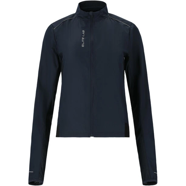 Endurance Bike Elite X1 Leichte Windjacke Damen Blau 1 Endurance Bike Elite X1 Leichte Windjacke Damen Blau