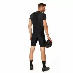 Endurance Gorsk V2 Fahrrad-Trägershorts XQL Herren Schwarz -Günstiges Fahrradjacken Geschäft endurance gorsk v2 bib short cycling tights xql men black 4