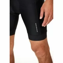 Endurance Gorsk V2 Fahrrad-Trägershorts XQL Herren Schwarz -Günstiges Fahrradjacken Geschäft endurance gorsk v2 bib short cycling tights xql men black 5