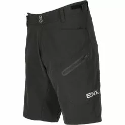 Endurance Jamal 2-in-1 Fahrrad/MTB Shorts Herren Schwarz 8 Endurance Jamal 2-in-1 Fahrrad/MTB Shorts Herren Schwarz -Günstiges Fahrradjacken Geschäft endurance jamal 2 in 1 cycling mtb shorts men black 3