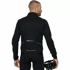 Endurance Justine Hyperstretch Fahrradjacke Herren Schwarz -Günstiges Fahrradjacken Geschäft endurance justine hyperstretch cycling jacket men black 4