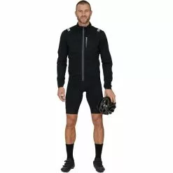 Endurance Justine Hyperstretch Fahrradjacke Herren Schwarz -Günstiges Fahrradjacken Geschäft endurance justine hyperstretch cycling jacket men black 5