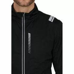 Endurance Justine Hyperstretch Fahrradjacke Herren Schwarz -Günstiges Fahrradjacken Geschäft endurance justine hyperstretch cycling jacket men black 6