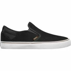 Etnies Marana Slip Schuhe Herren Schwarz