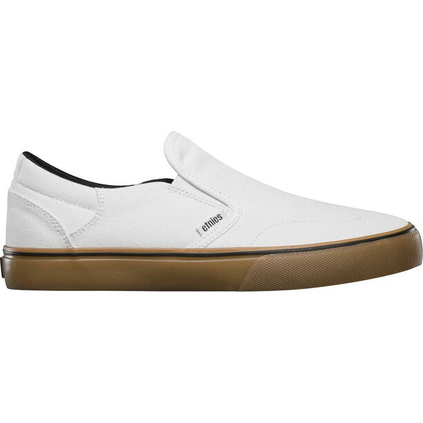 Etnies Marana Slip Schuhe Herren Weiß 1 Etnies Marana Slip Schuhe Herren Weiß