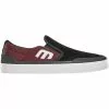 Etnies Marana Slip XLT Schuhe Herren Schwarz/rot