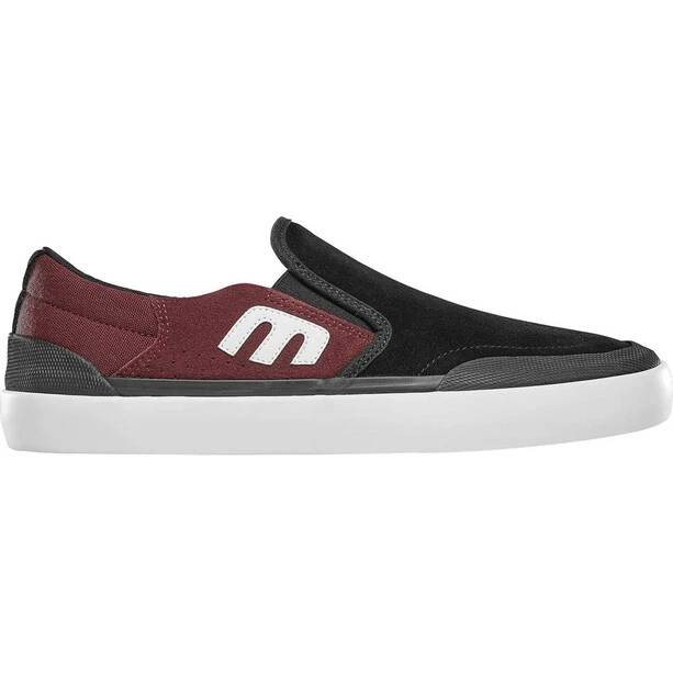 Etnies Marana Slip XLT Schuhe Herren Schwarz/rot 1 Etnies Marana Slip XLT Schuhe Herren Schwarz/rot