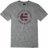 Etnies Since 1986 Kurzarm Tee Herren Grau