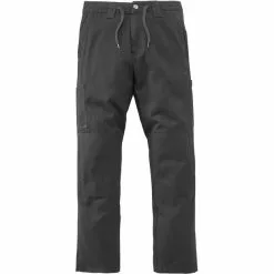 Etnies Wallride Hose Herren Schwarz
