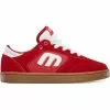 Etnies Windrow Schuhe Kinder Rot/weiß