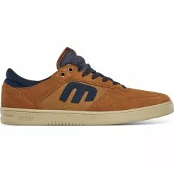 Etnies Windrow Schuhe Herren Braun/blau