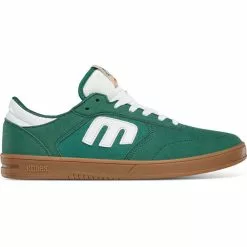 Etnies Windrow Schuhe Herren Grün/weiß