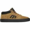 Etnies Windrow Vulc Mid-Cut Schuhe Herren Braun/schwarz
