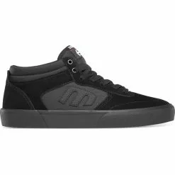 Etnies Windrow Vulc X Doomed Mid-Cut Schuhe Herren Schwarz