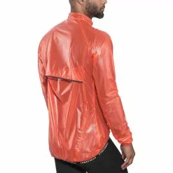 Etxeondo Busti Regenjacke Herren Orange -Günstiges Fahrradjacken Geschäft etxeondo busti rain jacket men orange 2