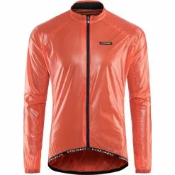 Etxeondo Busti Regenjacke Herren Orange