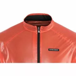 Etxeondo Busti Regenjacke Herren Orange -Günstiges Fahrradjacken Geschäft etxeondo busti rain jacket men orange 4
