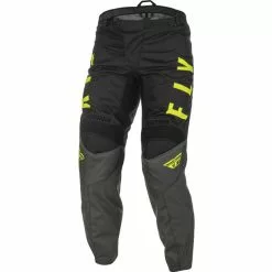 Fly Racing F-16 Hose Herren Schwarz/grau