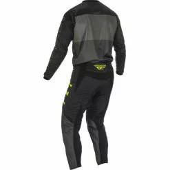 Fly Racing F-16 Hose Herren Schwarz/grau -Günstiges Fahrradjacken Geschäft fly racing f 16 pants men black grey 6