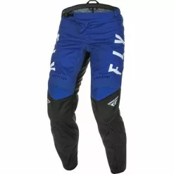 Fly Racing F-16 Hose Herren Blau