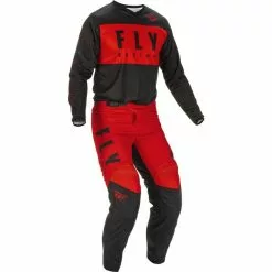 Fly Racing F-16 Hose Herren Rot -Günstiges Fahrradjacken Geschäft fly racing f 16 pants men red 5