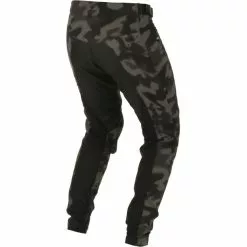 Fly Racing Kinetic S.E. Tactic Hose Herren Grau/schwarz -Günstiges Fahrradjacken Geschäft fly racing kinetic se tactic pants men black camo 4