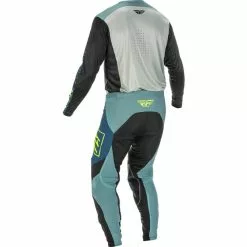 Fly Racing Lite Hose Herren Grün -Günstiges Fahrradjacken Geschäft fly racing lite pants men green 6