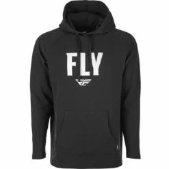 Fly Racing Weekender Hoodie Herren Schwarz