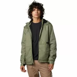 Fox Artillery Jacke Herren Oliv