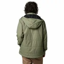 Fox Artillery Jacke Herren Oliv -Günstiges Fahrradjacken Geschäft fox artillery jacket men army 3