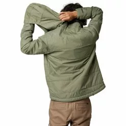 Fox Artillery Jacke Herren Oliv -Günstiges Fahrradjacken Geschäft fox artillery jacket men army 4