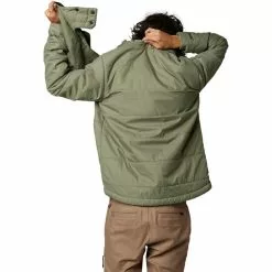 Fox Artillery Jacke Herren Oliv -Günstiges Fahrradjacken Geschäft fox artillery jacket men army 5