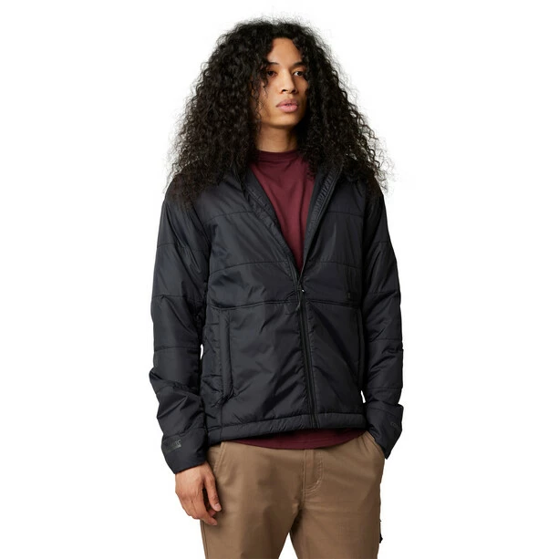 Fox Artillery Jacke Herren Schwarz 1 Fox Artillery Jacke Herren Schwarz