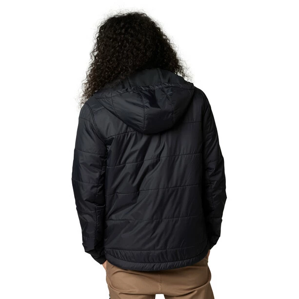 Fox Artillery Jacke Herren Schwarz 3 Fox Artillery Jacke Herren Schwarz – Bild 3