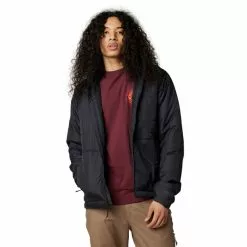 Fox Artillery Jacke Herren Schwarz 9 Fox Artillery Jacke Herren Schwarz -Günstiges Fahrradjacken Geschäft fox artillery jacket men black 4