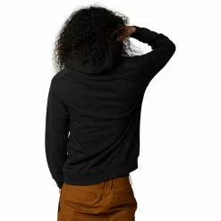 Fox Base Over DWR Fleecepullover Herren Schwarz 7 Fox Base Over DWR Fleecepullover Herren Schwarz -Günstiges Fahrradjacken Geschäft fox base over dwr fleece pullover men black 3