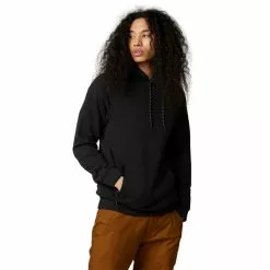 Fox Base Over DWR Fleecepullover Herren Schwarz 8 Fox Base Over DWR Fleecepullover Herren Schwarz -Günstiges Fahrradjacken Geschäft fox base over dwr fleece pullover men black 4