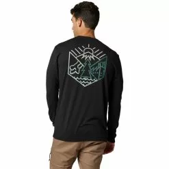 Fox Caveaut Tech Langarm Tee Herren Schwarz 5 Fox Caveaut Tech Langarm Tee Herren Schwarz -Günstiges Fahrradjacken Geschäft fox caveaut tech ls tee men black 3