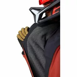 Fox Defend Fire Alpha Jacke Herren Rot -Günstiges Fahrradjacken Geschäft fox defend fire alpha jacket men copper 4