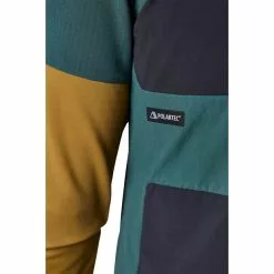 Fox Defend Fire Alpha Weste Herren Schwarz/petrol -Günstiges Fahrradjacken Geschäft fox defend fire alpha vest men sea foam 6