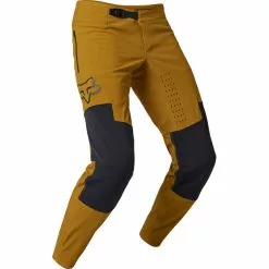 Fox Defend Hose Herren Braun