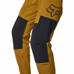 Fox Defend Hose Herren Braun -Günstiges Fahrradjacken Geschäft fox defend pants men caramel 3