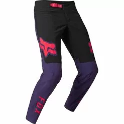 Fox Defend Hose Herren Lila/schwarz