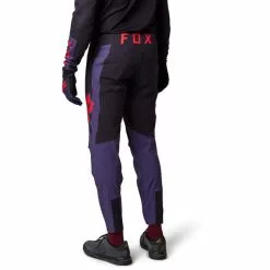 Fox Defend Hose Herren Lila/schwarz 8 Fox Defend Hose Herren Lila/schwarz -Günstiges Fahrradjacken Geschäft fox defend pants men sangria 3