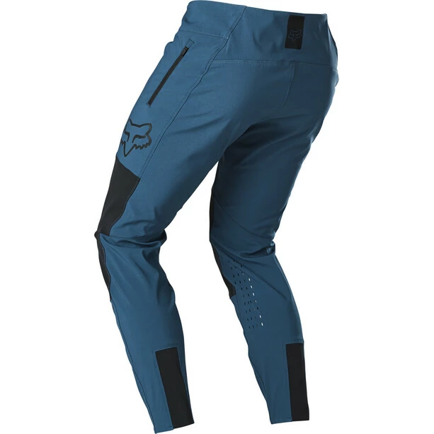 Fox Defend Hose Jugend Blau 2 Fox Defend Hose Jugend Blau – Bild 2