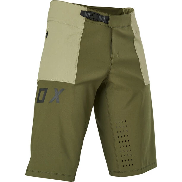 Fox Defend Pro Shorts Herren Oliv 1 Fox Defend Pro Shorts Herren Oliv