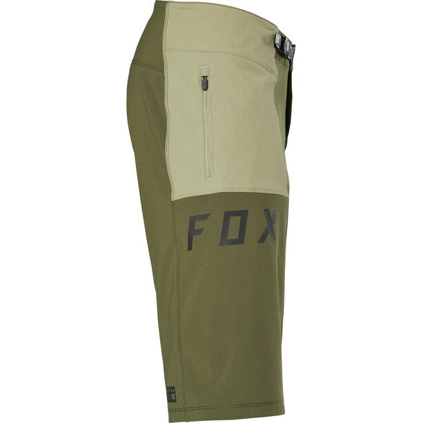 Fox Defend Pro Shorts Herren Oliv 3 Fox Defend Pro Shorts Herren Oliv – Bild 3